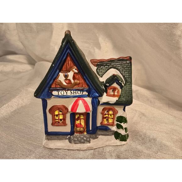 Cobblestone Miniature Toy Store - Picture 6 of 6